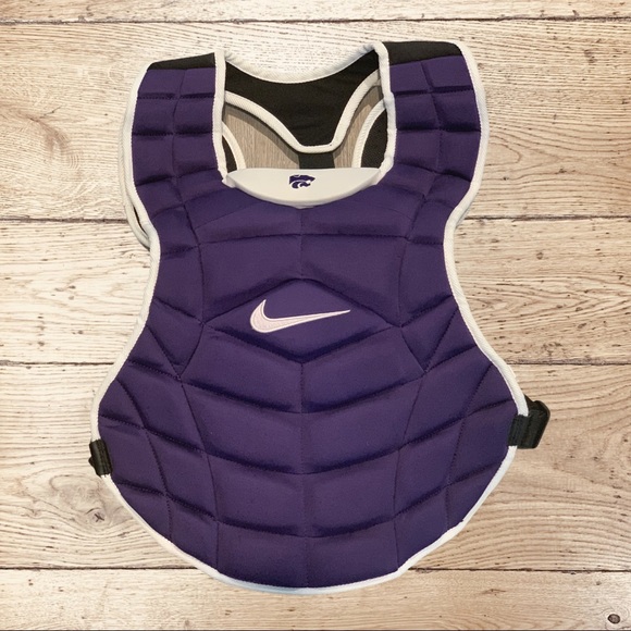 nike chest protector baseball